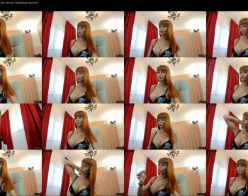alexissadele — 70 minute Chaturbate female cam show recording, 1080p, Mar 10, 2021