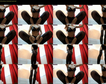 alexissadele — 9 minute Chaturbate female cam show recording, 1080p, Mar 10, 2021