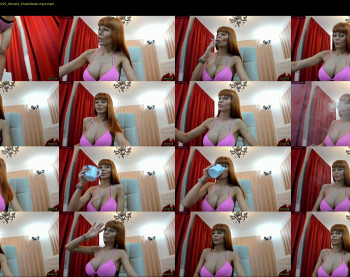 alexissadele — 57 minute Chaturbate female cam show recording, 1080p, Mar 10, 2021