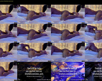 alexyork — 28 minute Chaturbate male cam show recording, 1080p, Mar 10, 2021