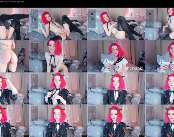 alicentity — 37 minute Chaturbate female cam show recording, 1080p, Mar 10, 2021