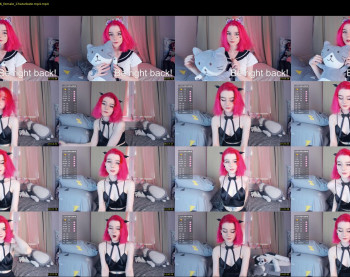 alicentity — 18 minute Chaturbate female cam show recording, 1080p, Mar 10, 2021