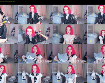 alicentity — 49 minute Chaturbate female cam show recording, 1080p, Mar 10, 2021