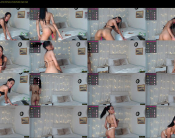 alisha_brainly — 70 minute Chaturbate female cam show recording, 1080p, Mar 8, 2021