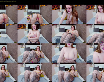 alissa_styles — 52 minute Chaturbate female cam show recording, 720p, Mar 10, 2021
