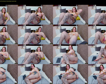 alissa_styles — 32 minute Chaturbate female cam show recording, 720p, Mar 10, 2021