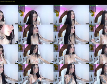 allysnow — 11 minute Chaturbate female cam show recording, 1080p, Mar 10, 2021