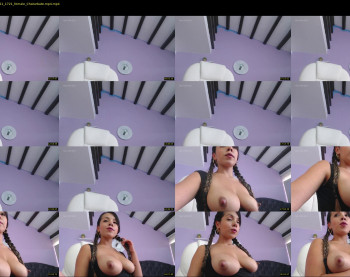 allysonswwan17 — 42 minute Chaturbate female cam show recording, 1080p, Mar 10, 2021