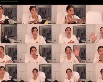 alone_together_ — 70 minute Chaturbate female cam show recording, 1080p, Mar 11, 2021