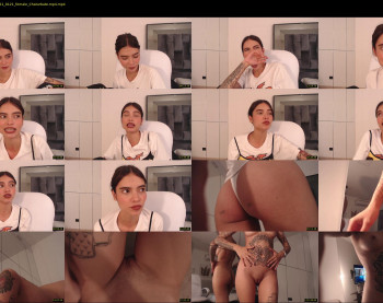 alone_together_ — 70 minute Chaturbate female cam show recording, 1080p, Mar 11, 2021