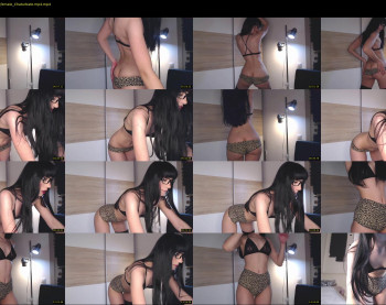 alycetn — 17 minute Chaturbate female cam show recording, 720p, Mar 10, 2021