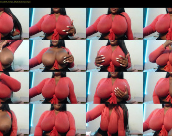 amazon_brunette — 53 minute Chaturbate female cam show recording, 720p, Mar 10, 2021
