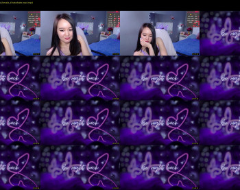 amiliyan — 66 minute Chaturbate female cam show recording, 720p, Mar 3, 2021