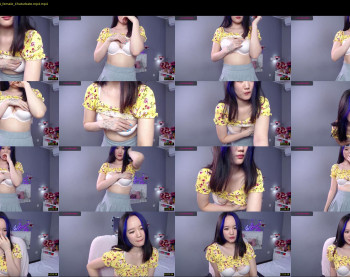 amiliyan — 20 minute Chaturbate female cam show recording, 720p, Mar 10, 2021