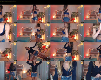amyvalentine — 65 minute Chaturbate female cam show recording, 1080p, Mar 3, 2021