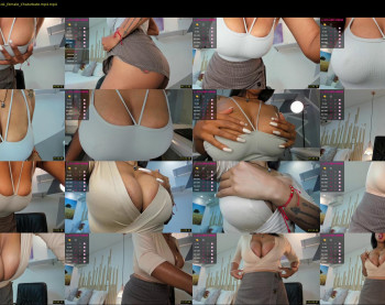 anahi_ryan — 70 minute Chaturbate female cam show recording, 1080p, Mar 10, 2021