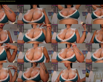 anahi_ryan — 15 minute Chaturbate female cam show recording, 1080p, Mar 11, 2021