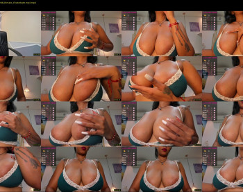 anahi_ryan — 57 minute Chaturbate female cam show recording, 1080p, Mar 11, 2021