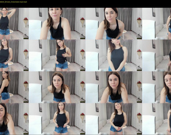 anayscaandy — 6 minute Chaturbate female cam show recording, 720p, Mar 2, 2021