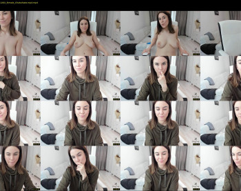 anayscaandy — 10 minute Chaturbate female cam show recording, 720p, Mar 10, 2021