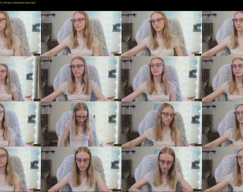 angeellina — 76 minute Chaturbate female cam show recording, 1080p, Mar 10, 2021
