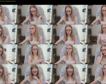 angeellina — 29 minute Chaturbate female cam show recording, 1080p, Mar 10, 2021