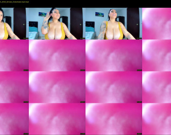 angeles_blue23 — 15 minute Chaturbate female cam show recording, 1080p, Mar 11, 2021
