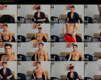 angelfrank — 76 minute Chaturbate male cam show recording, 1080p, Mar 10, 2021