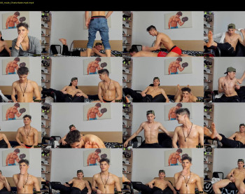 angelfrank — 72 minute Chaturbate male cam show recording, 1080p, Mar 10, 2021