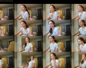 angels_kiss — 70 minute Chaturbate female cam show recording, 1080p, Mar 10, 2021