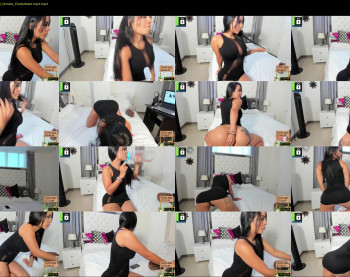anielli69 — 71 minute Chaturbate female cam show recording, 1080p, Mar 10, 2021