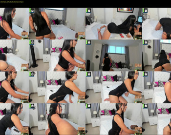 anielli69 — 71 minute Chaturbate female cam show recording, 1080p, Mar 10, 2021