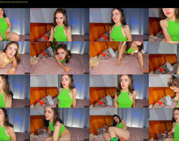 anna_mariia — 23 minute Chaturbate couple cam show recording, 1080p, Mar 10, 2021