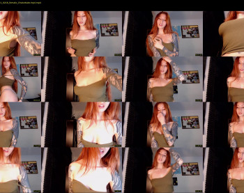 annaliese_bach — 34 minute Chaturbate female cam show recording, 1080p, Mar 11, 2021