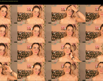 antonia_savatto_ — 3 minute Chaturbate female cam show recording, 1080p, Mar 11, 2021
