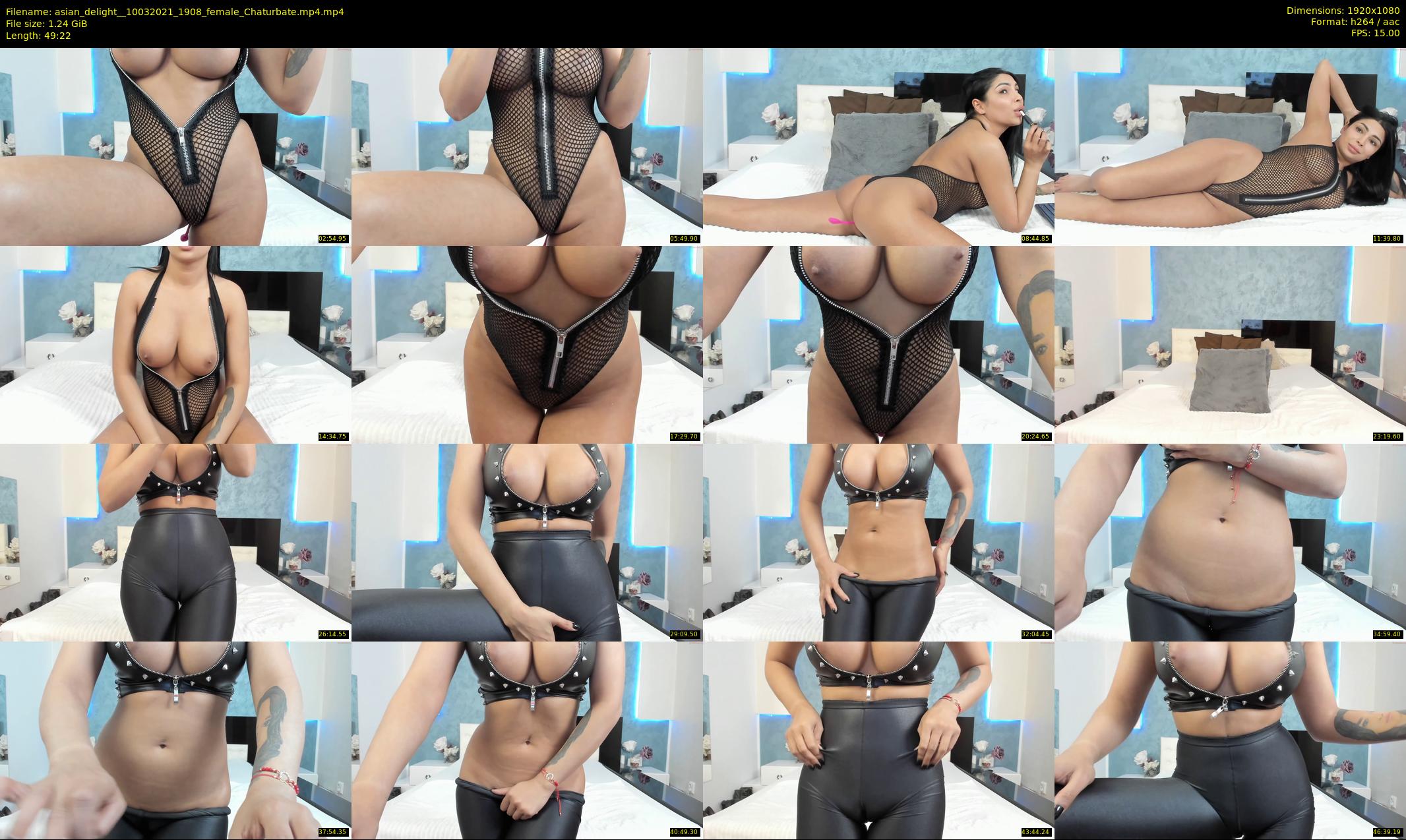 asian_delight_ — 50 minute Chaturbate female cam show recording, 1080p, Mar 10, 2021