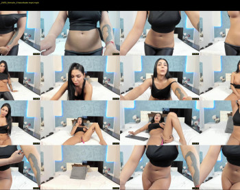 asian_delight_ — 54 minute Chaturbate female cam show recording, 1080p, Mar 10, 2021