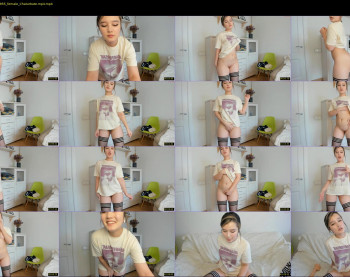 ayame_011 — 52 minute Chaturbate female cam show recording, 720p, Mar 10, 2021