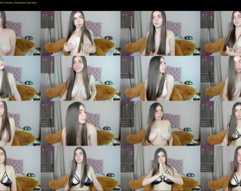 babyangiee — 70 minute Chaturbate female cam show recording, 720p, Mar 10, 2021