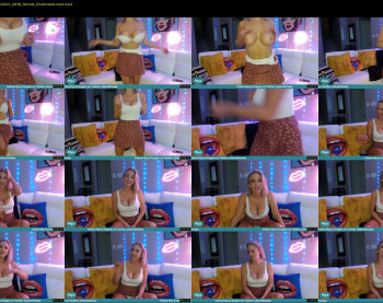 bigbananamilfshake — 9 minute Chaturbate couple cam show recording, 720p, Mar 10, 2021