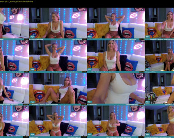 bigbananamilfshake — 115 minute Chaturbate couple cam show recording, 720p, Mar 10, 2021