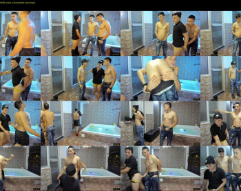 bisexlife_hot — 46 minute Chaturbate male cam show recording, 1080p, Mar 10, 2021