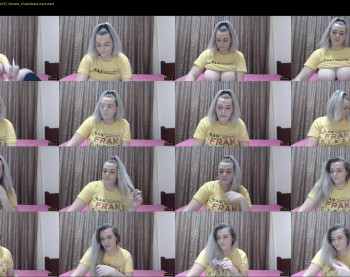 blue_eyes96 — 12 minute Chaturbate female cam show recording, 720p, Mar 10, 2021