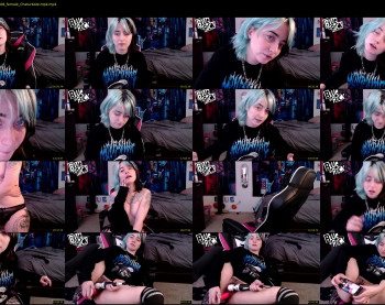 blueasfuck — 49 minute Chaturbate female cam show recording, 720p, Mar 10, 2021