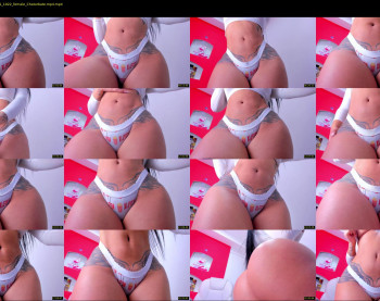 carolain_baker — 36 minute Chaturbate female cam show recording, 1080p, Mar 10, 2021