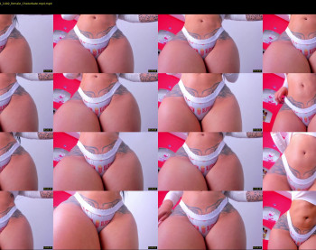 carolain_baker — 19 minute Chaturbate female cam show recording, 1080p, Mar 10, 2021