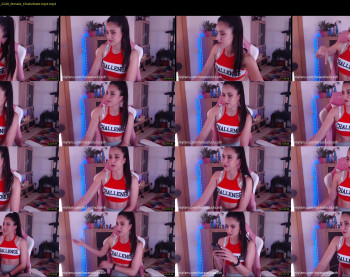 catherinstone — 43 minute Chaturbate female cam show recording, 1080p, Mar 10, 2021