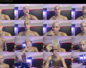chris_scolaro — 53 minute Chaturbate male cam show recording, 1080p, Mar 10, 2021