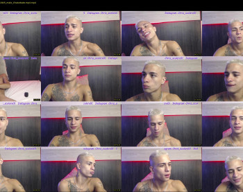 chris_scolaro — 53 minute Chaturbate male cam show recording, 1080p, Mar 10, 2021