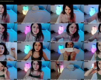 claireity — 47 minute Chaturbate female cam show recording, 720p, Mar 11, 2021